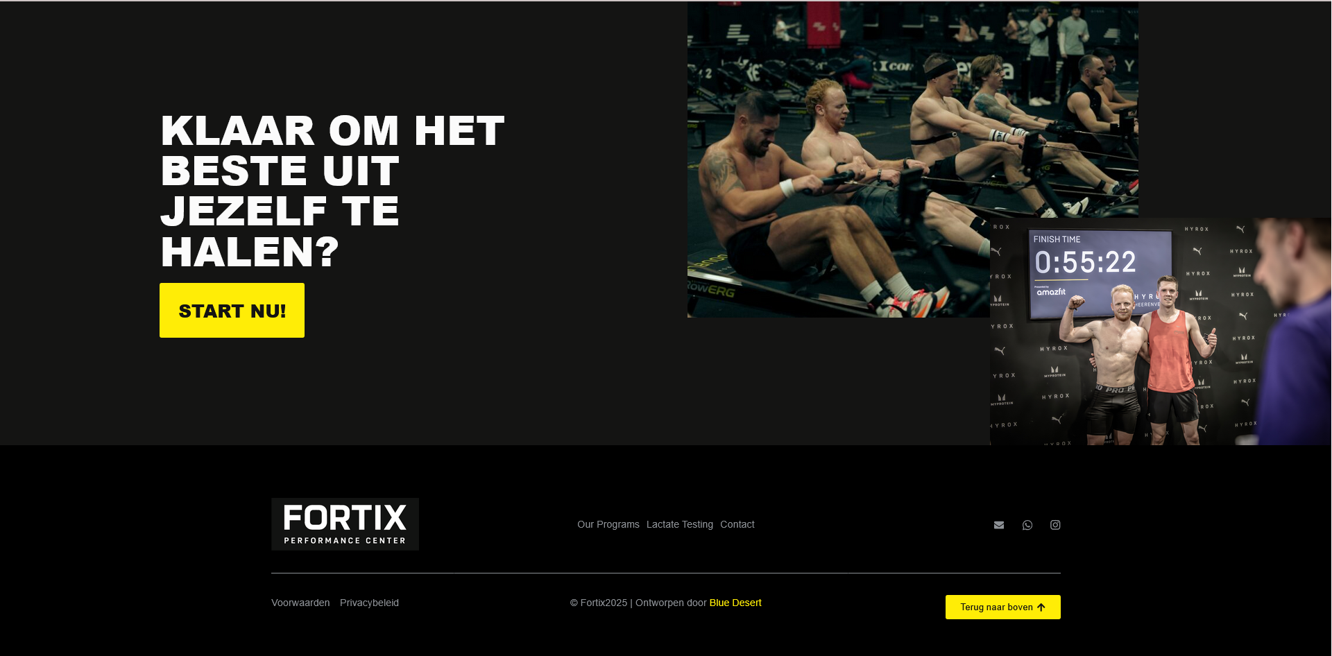 Screenshot 2026-02-25 at 09-05-08 Fortix Performance Center – For Better Performance and Health