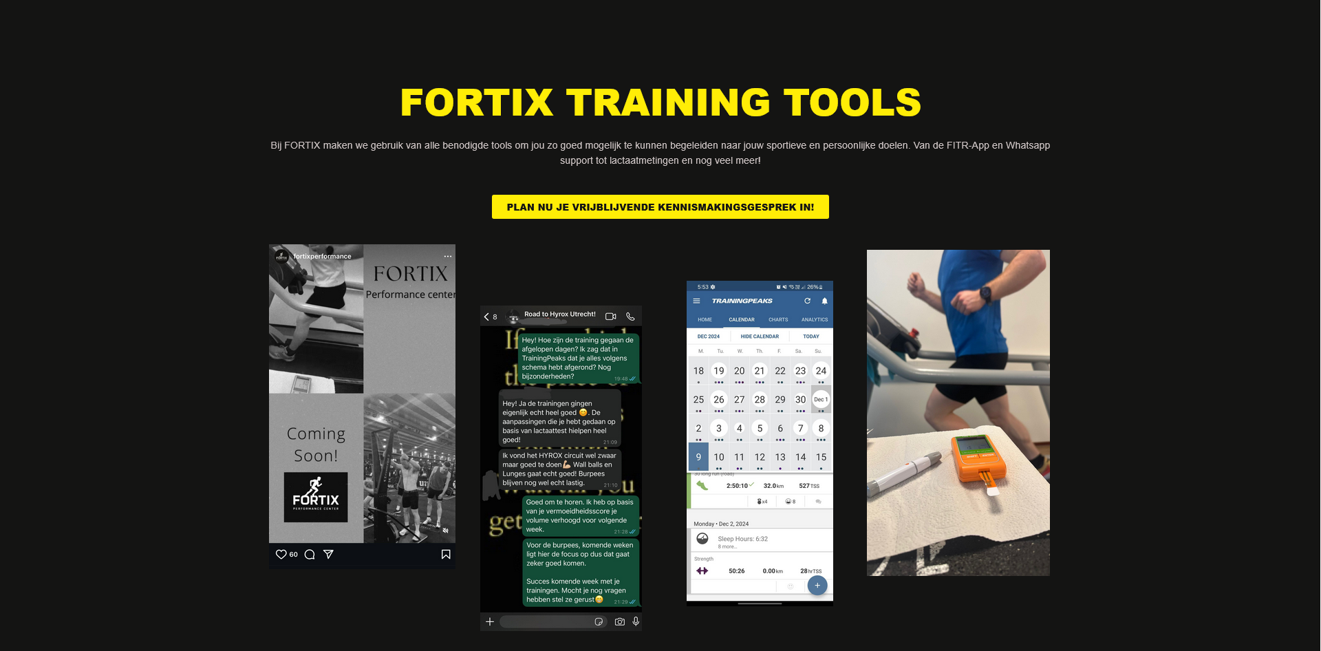Screenshot 2026-02-25 at 09-05-22 Fortix Performance Center – For Better Performance and Health